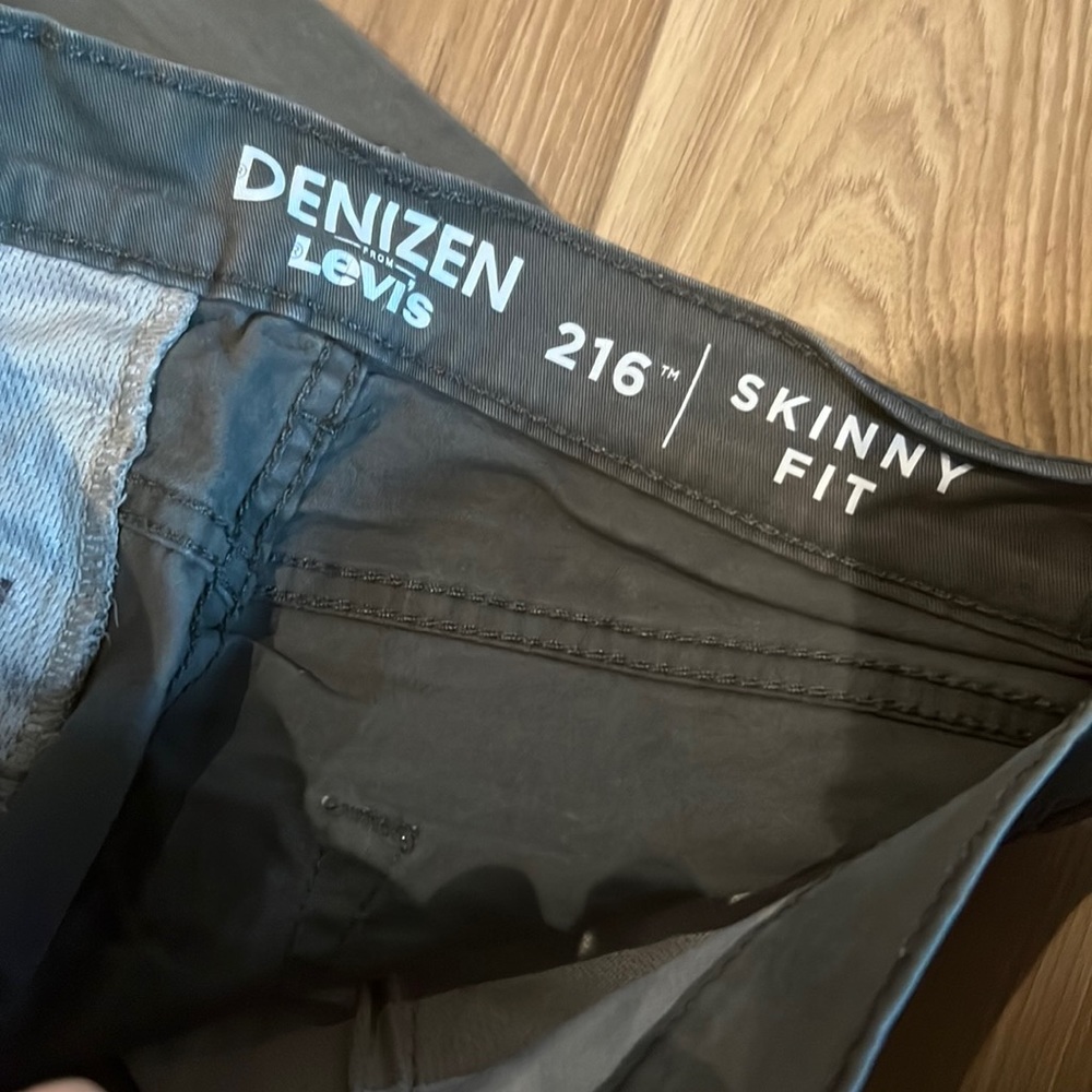 Denizen Levi’s, 30/30